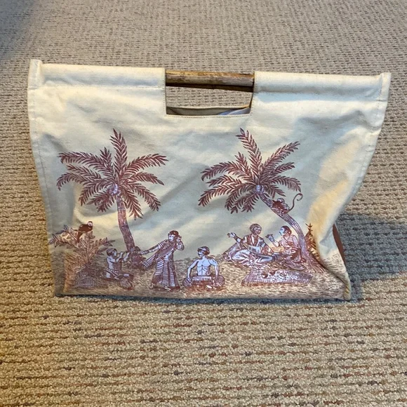 Graham Kandiah bag - Picture 1 of 8